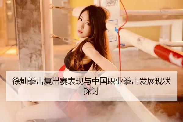 徐灿拳击复出赛表现与中国职业拳击发展现状探讨